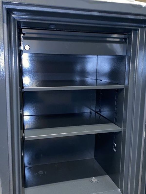 Franz Jäger Kassaskåp 162 Dig 2026