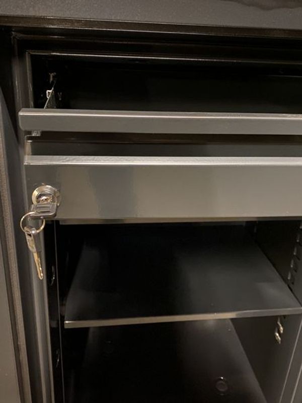 Franz Jäger Kassaskåp 315 Dig 2026