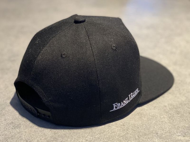 Franz Jäger Snapback Cap
