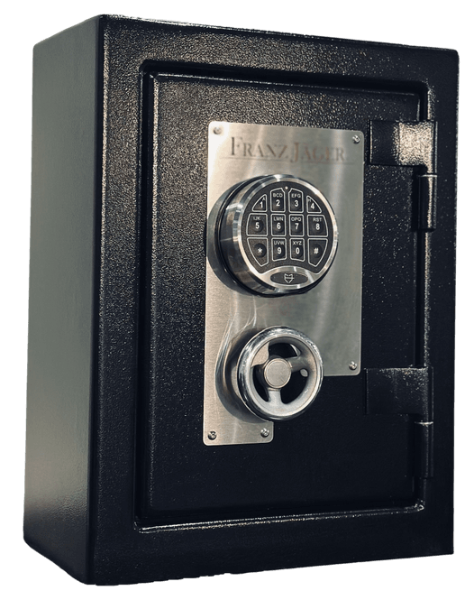 Huvudbild Franz Jäger Säkerhetsskåp Mini Dig Excl 2026