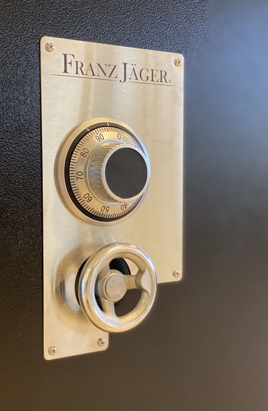 Franz Jäger Säkerhetsskåp Mini Mec Excl 2026