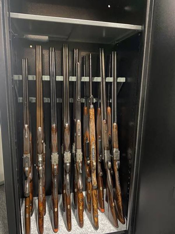 Franz Jäger Våpenskap 12/24 Dig Excl Raw 2026