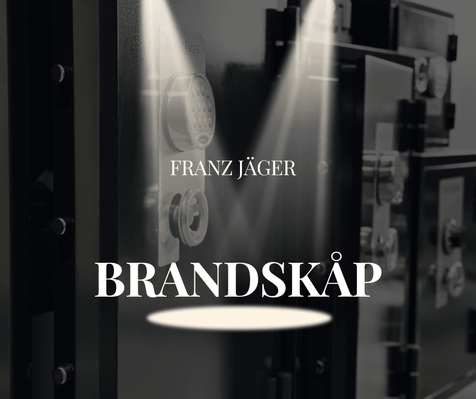 brandskåp