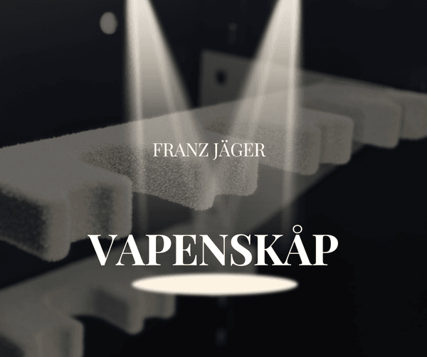 Franz Jäger Vapenskåp